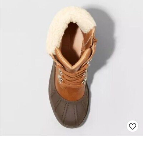 Women's Cheyenne Heeled Duck
Boots Universal Thread  nwt - Picture 3 of 9